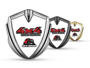 Emblemi Metal Custom Corse Sportive